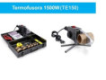 TERMOFUSORA 20mm-63mm 1500watts